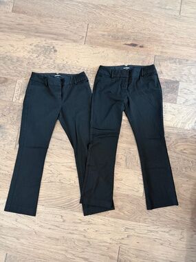 Express Columnist Women’s Black Dress Pant